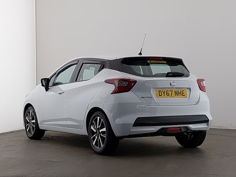 Used Nissan Micra 2017 for sale - 77338305: Photo 3