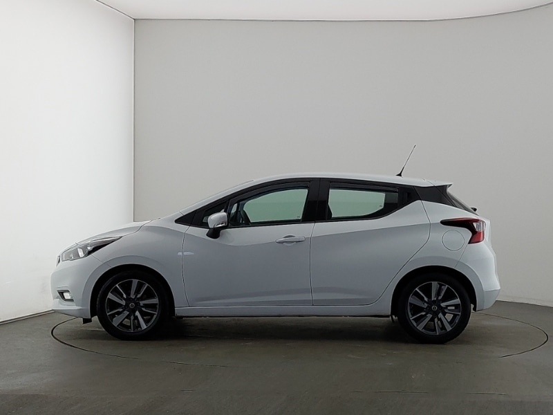 Used Nissan Micra 2017 for sale - 77338305: Photo 4