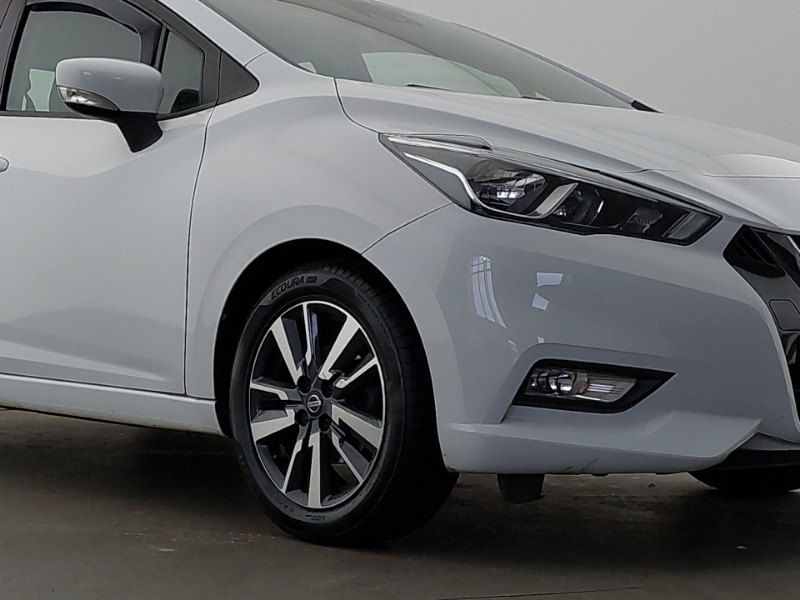 Used Nissan Micra 2017 for sale - 77338305: Photo 9