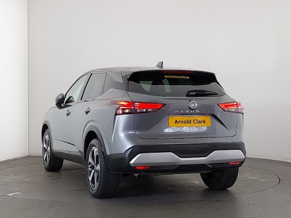 Used Nissan Qashqai 2022 for sale - 76248851: Photo 3