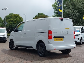 Used Vauxhall Vivaro 2025 for sale - 78892828: Photo