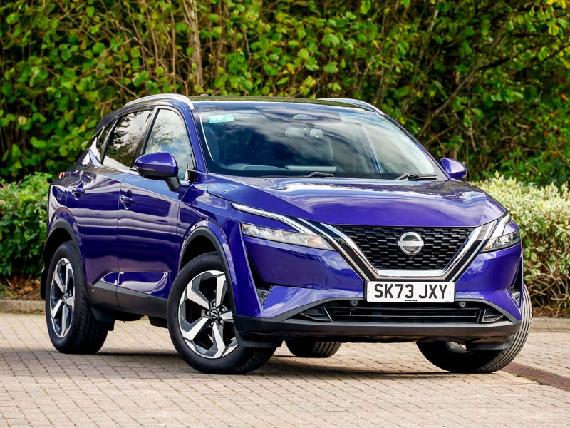 Used Nissan Qashqai 2023 for sale - 76897624: Photo 1