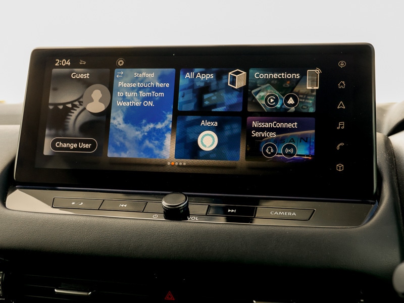 Used Nissan Qashqai 2023 for sale - 76897624: Photo 13