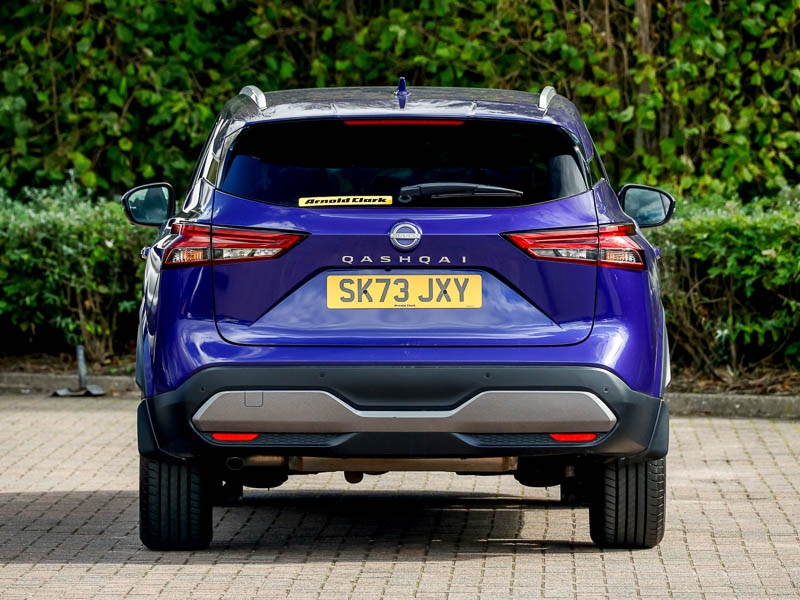 Used Nissan Qashqai 2023 for sale - 76897624: Photo 19