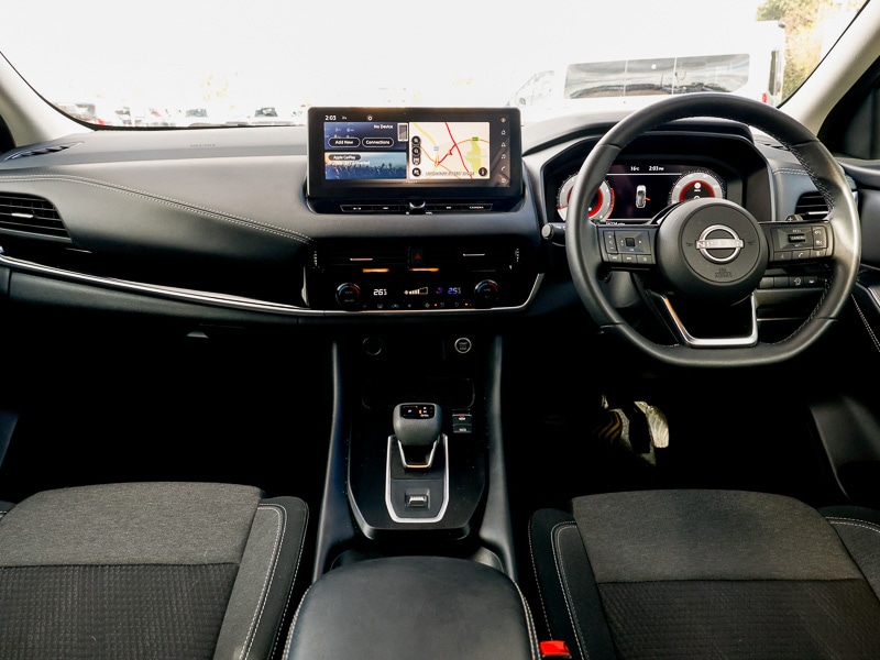 Used Nissan Qashqai 2023 for sale - 76897624: Photo 2