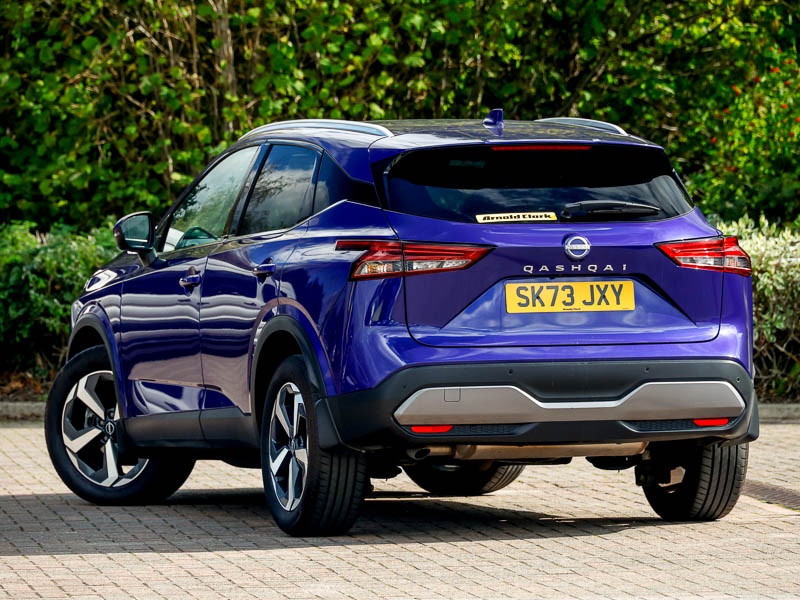 Used Nissan Qashqai 2023 for sale - 76897624: Photo 3