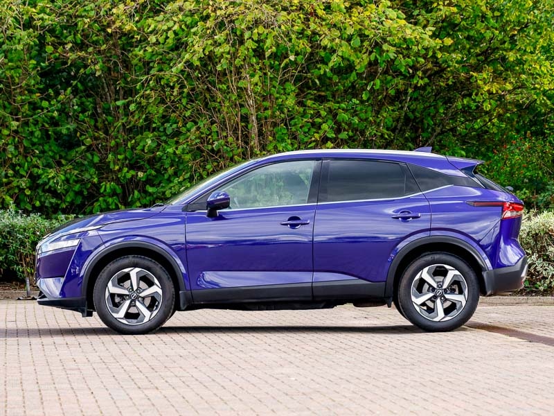 Used Nissan Qashqai 2023 for sale - 76897624: Photo 4