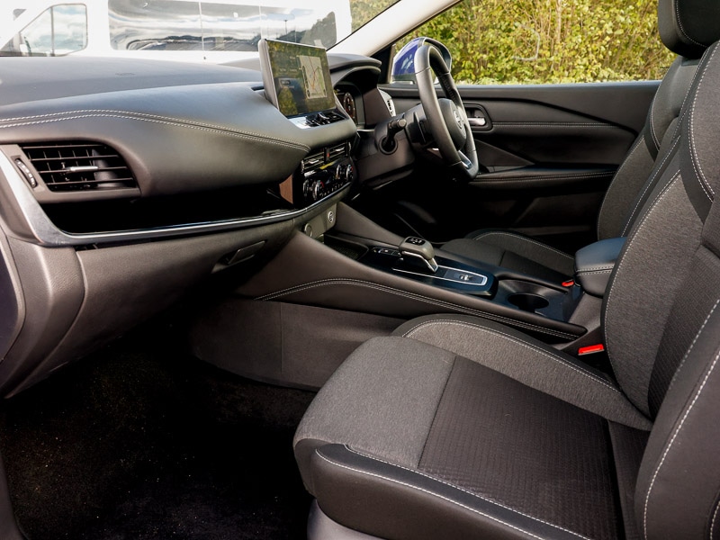 Used Nissan Qashqai 2023 for sale - 76897624: Photo 5