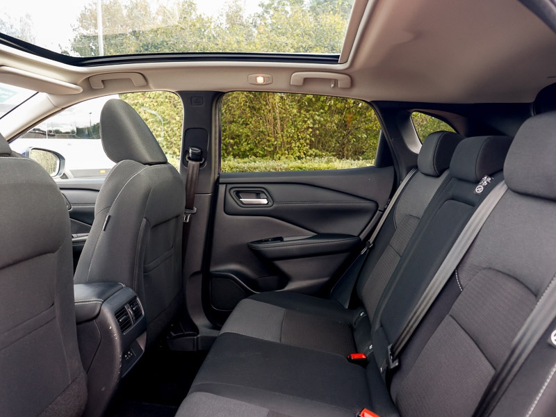 Used Nissan Qashqai 2023 for sale - 76897624: Photo 6