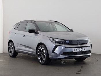 Vauxhall Grandland feature image