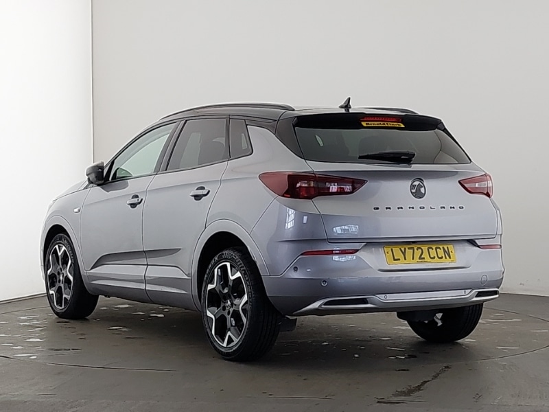 Used Vauxhall Grandland 2022 for sale - 77881703: Photo 3