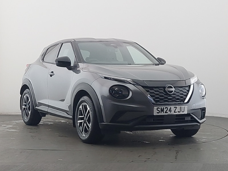 Used Nissan Juke 2024 for sale - 76860245: Photo 1