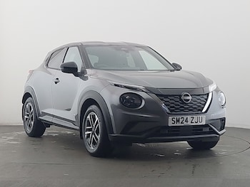 Nissan - Juke