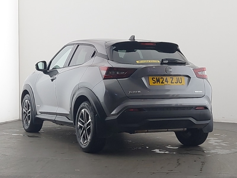 Used Nissan Juke 2024 for sale - 76860245: Photo 3