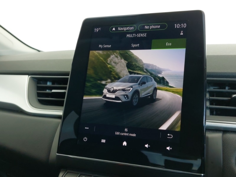 Used Renault Captur 2021 for sale - 77947889: Photo 16