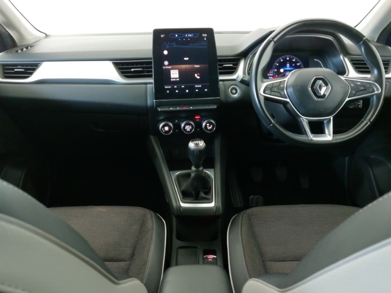 Used Renault Captur 2021 for sale - 77947889: Photo 2