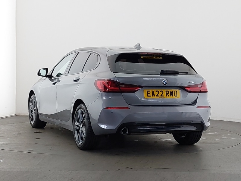 Used BMW 1 Series 2022 for sale - 77252085: Photo 3