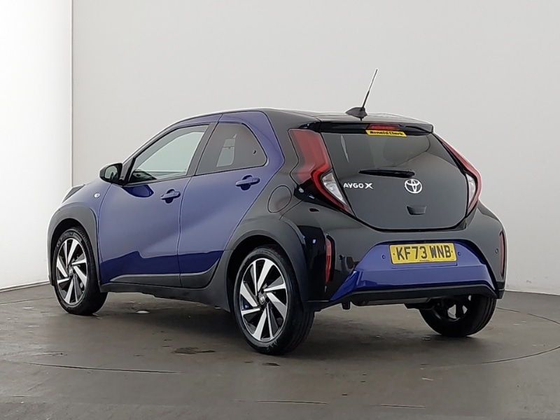 Used Toyota Aygo X 2023 for sale - 78023626: Photo 3