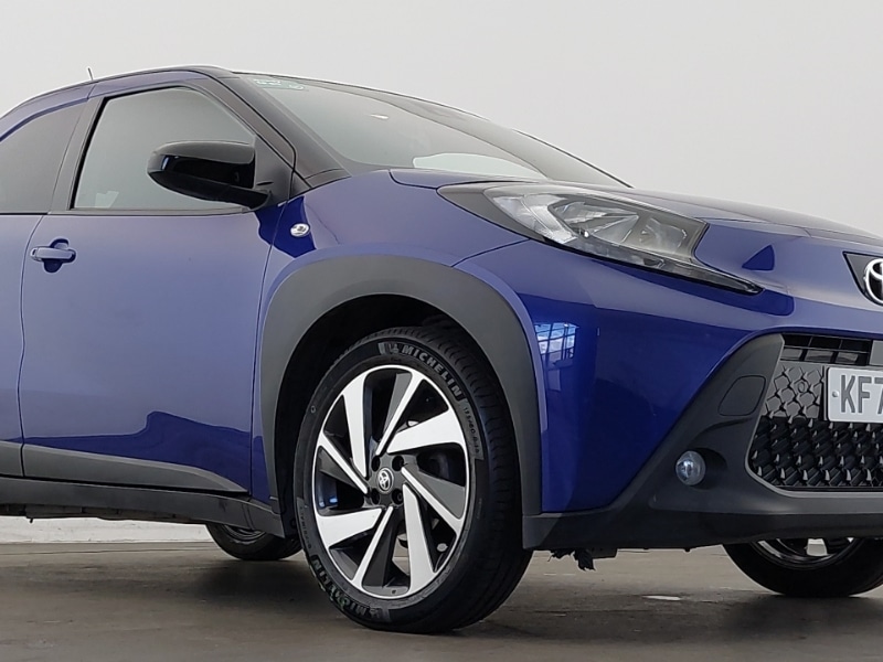 Used Toyota Aygo X 2023 for sale - 78023626: Photo 9