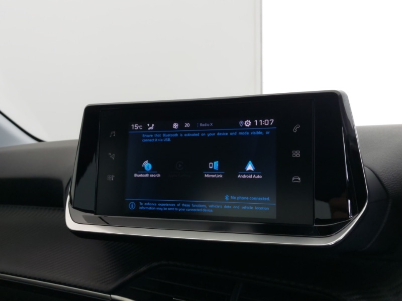 Used Peugeot 208 2021 for sale - 77987740: Photo 15