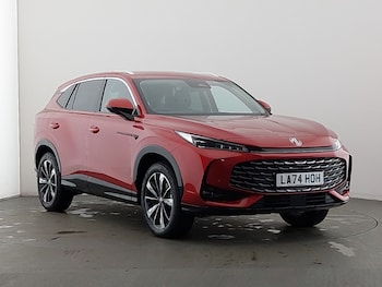 Used MG MG HS 2024 for sale - 77689888: Photo