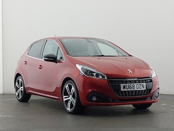 Used Peugeot 208 2018 for sale - 76208333: Photo