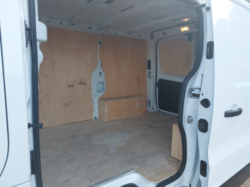 Used Renault Trafic 2024 for sale - 76552742: Photo 6