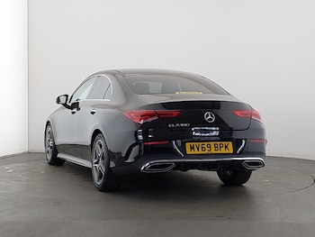 Used Mercedes-Benz CLA 2020 for sale - 75795971: Photo