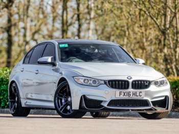 2016 - M3 4dr DCT