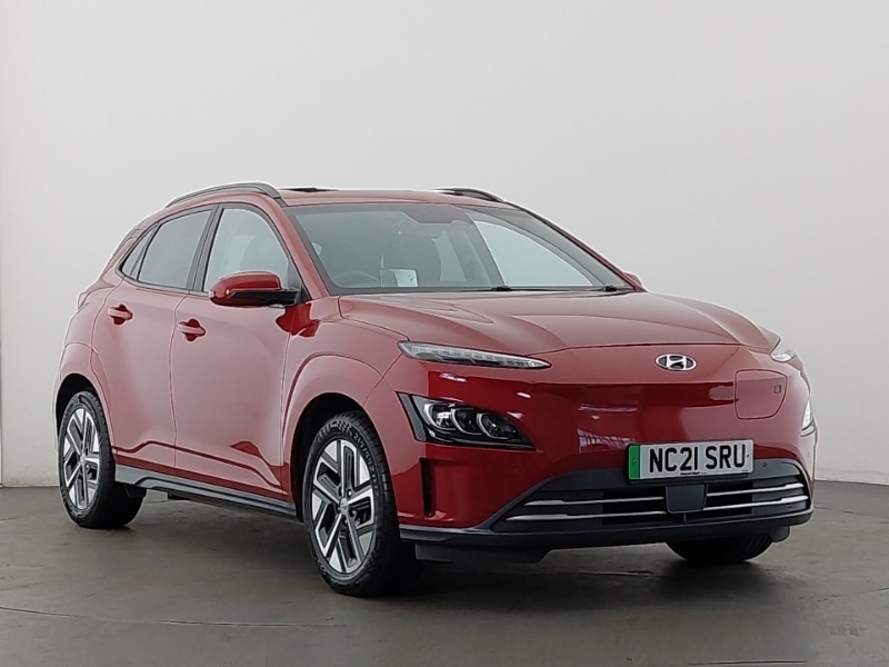 Used Hyundai KONA 2021 for sale - 76348321: Photo 1