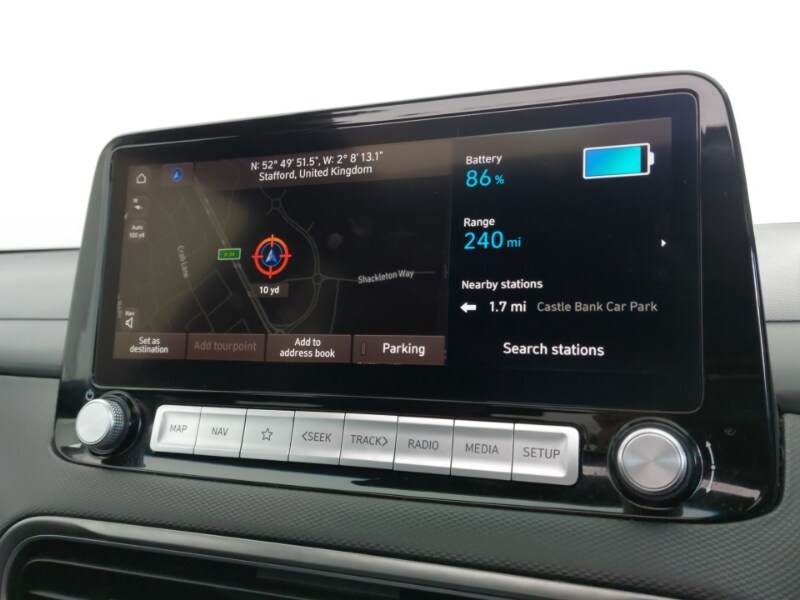 Used Hyundai KONA 2021 for sale - 76348321: Photo 16