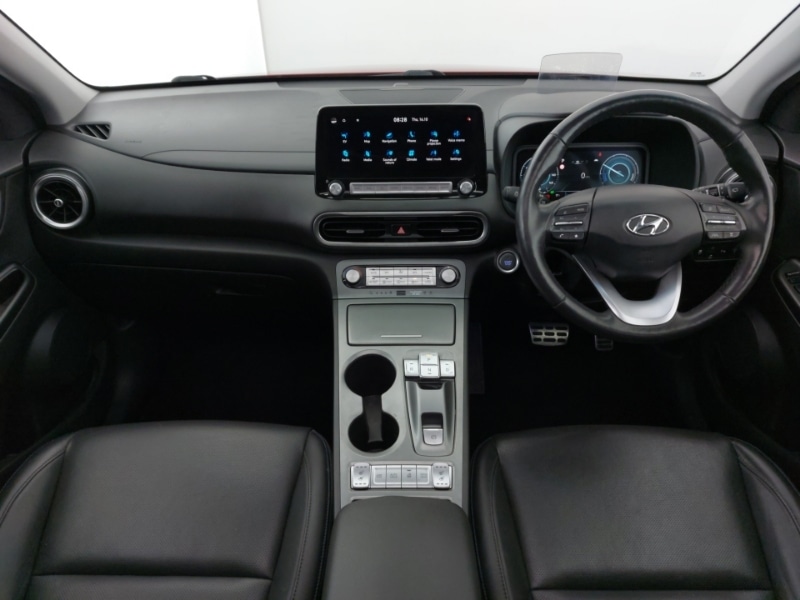 Used Hyundai KONA 2021 for sale - 76348321: Photo 2