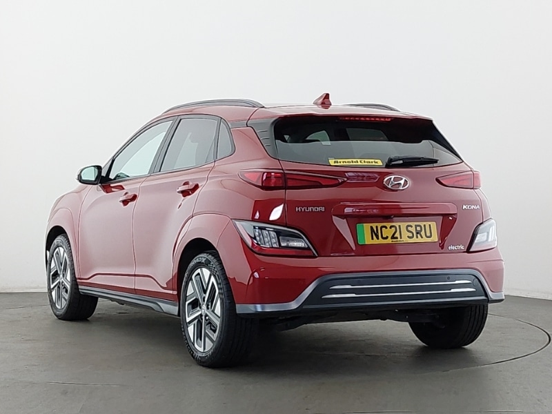 Used Hyundai KONA 2021 for sale - 76348321: Photo 3