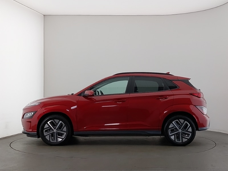 Used Hyundai KONA 2021 for sale - 76348321: Photo 4
