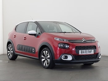 Used Citroen C3 2018 for sale - 78559944: Photo