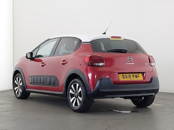 Used Citroen C3 2018 for sale - 78559944: Photo