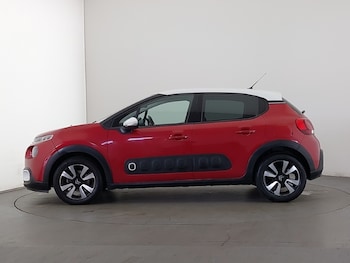 Used Citroen C3 2018 for sale - 78559944: Photo