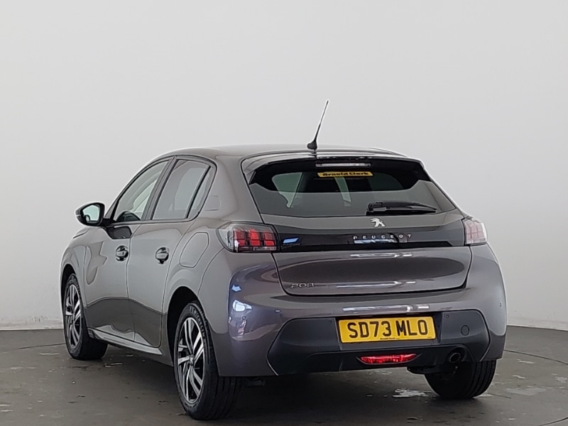 Used Peugeot 208 2023 for sale - 76788893: Photo 3