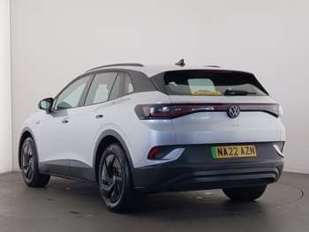Used Volkswagen ID4 2022 for sale - 75125309: Photo