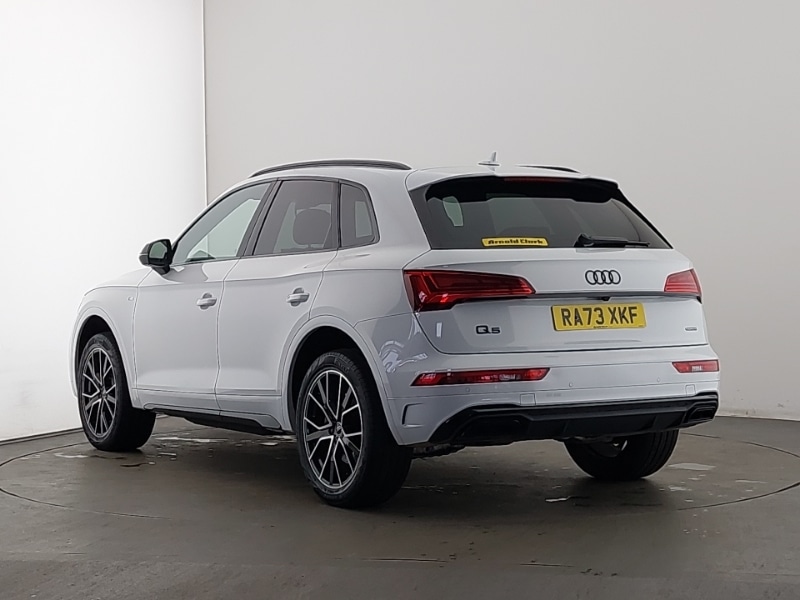 Used Audi Q5 2024 for sale - 78046466: Photo 3