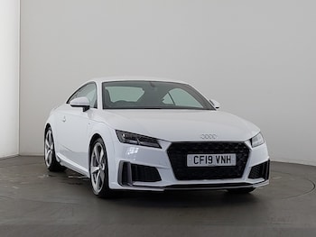 2019 - 40 TFSI S Line 2dr S Tronic