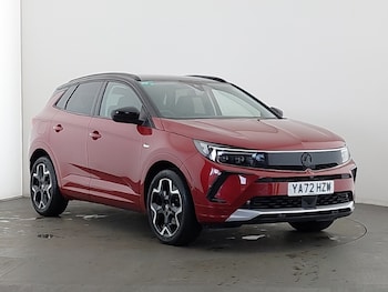 Vauxhall Grandland feature image