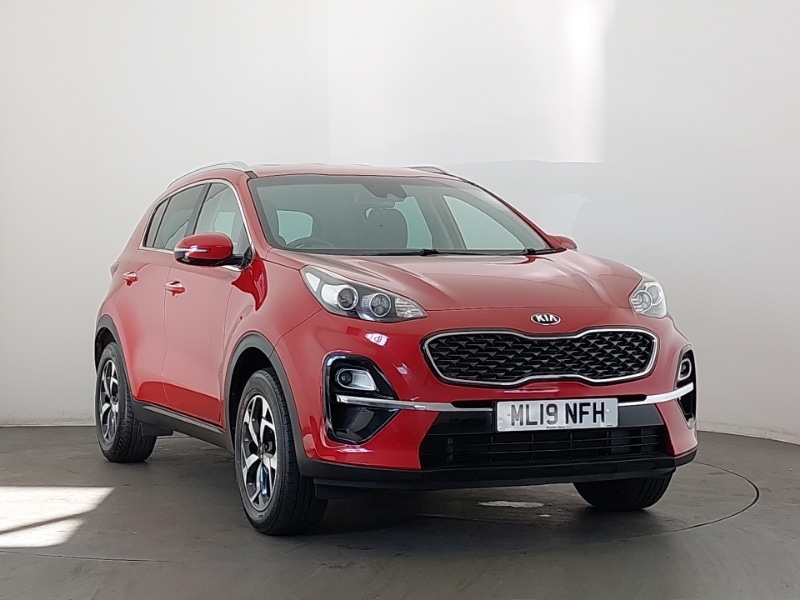 Used Kia Sportage 2019 for sale - 76309209: Photo 1