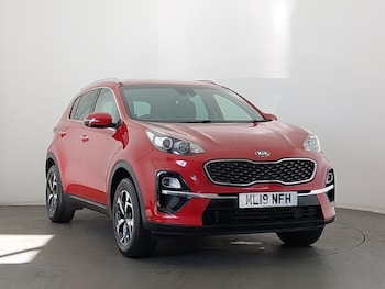 Kia - Sportage