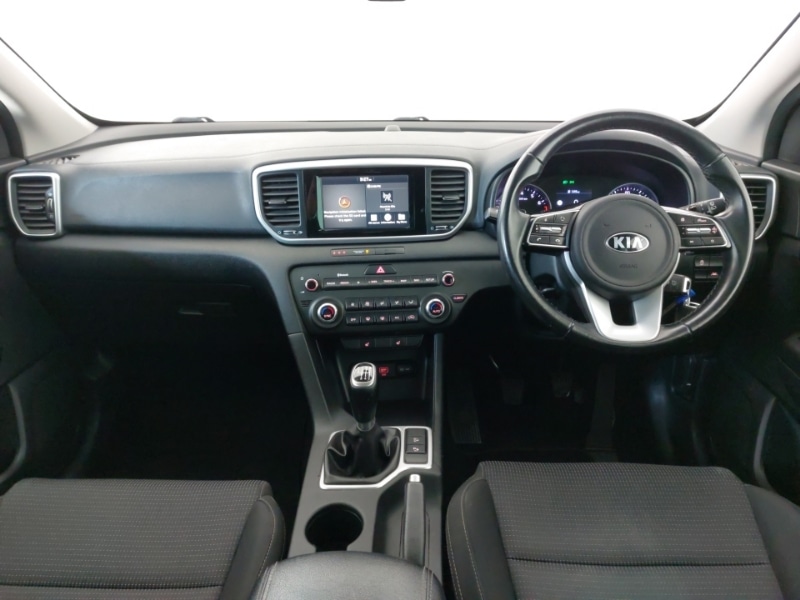 Used Kia Sportage 2019 for sale - 76309209: Photo 2