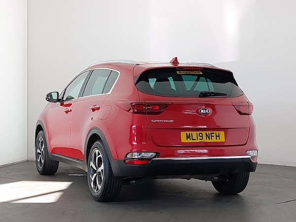Used Kia Sportage 2019 for sale - 76309209: Photo 3