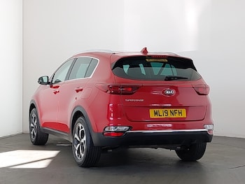 Used Kia Sportage 2019 for sale - 76309209: Photo 3