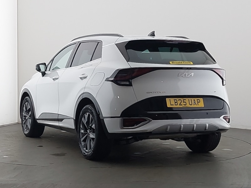 Used Kia Sportage 2025 for sale - 76726411: Photo 3