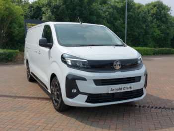Used Vauxhall Vivaro 2024 for sale - 74914265: Photo