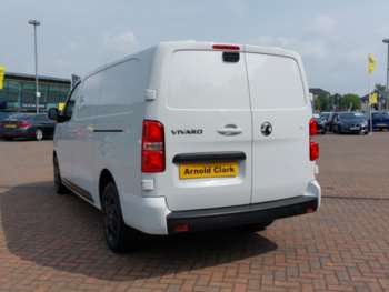 Used Vauxhall Vivaro 2024 for sale - 74914265: Photo